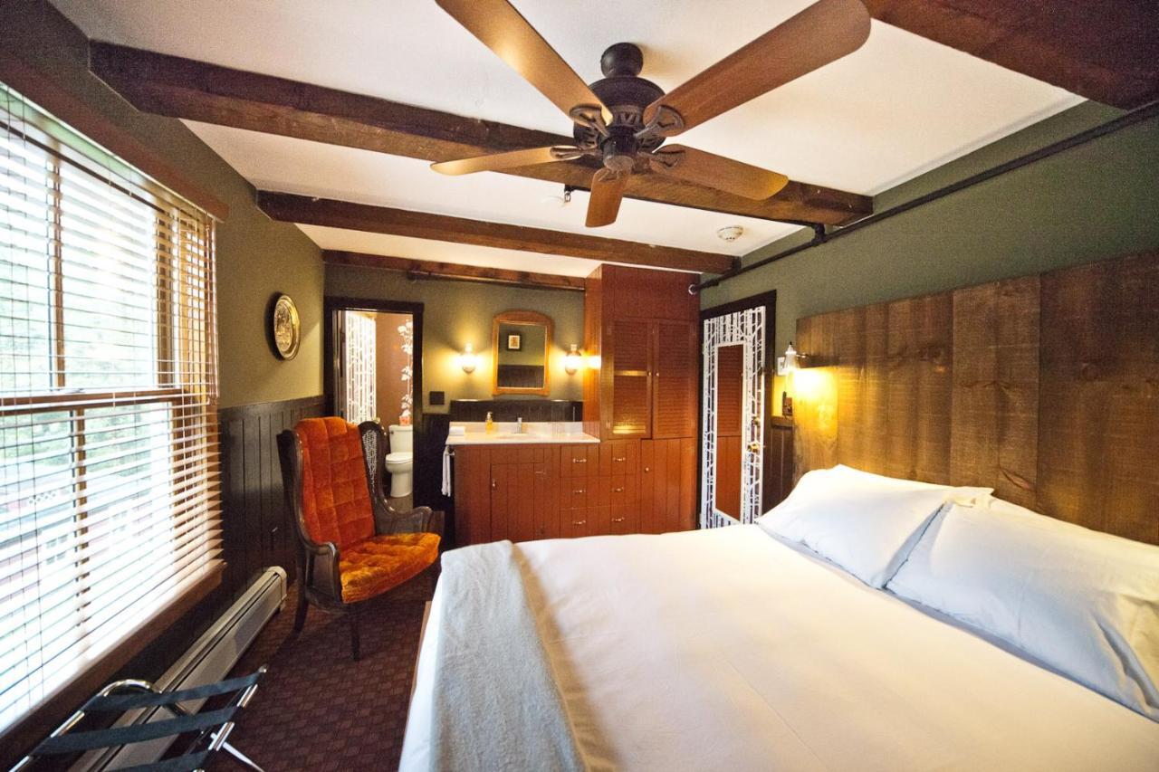 The Inn Montgomery Exterior foto