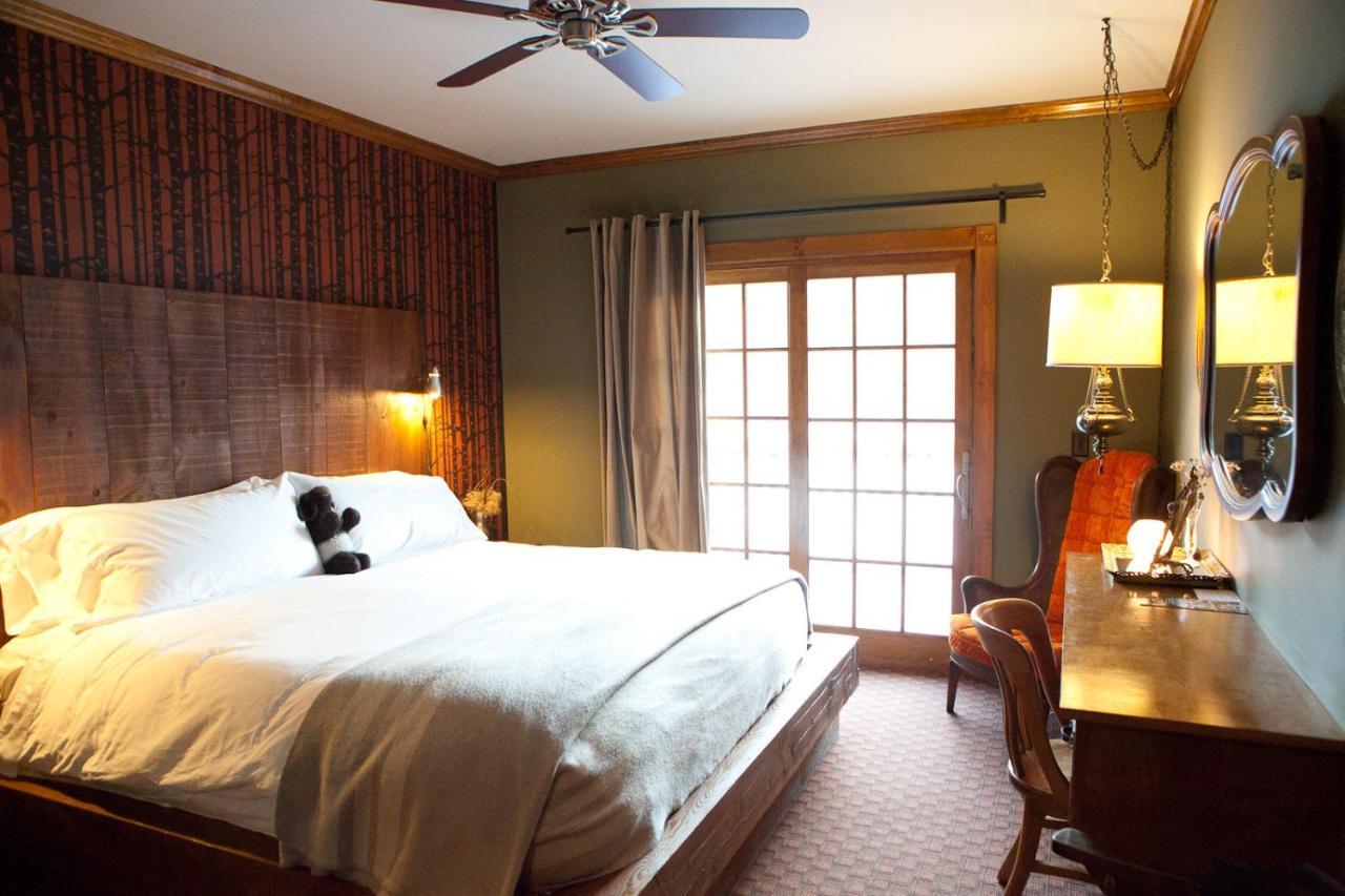 The Inn Montgomery Exterior foto