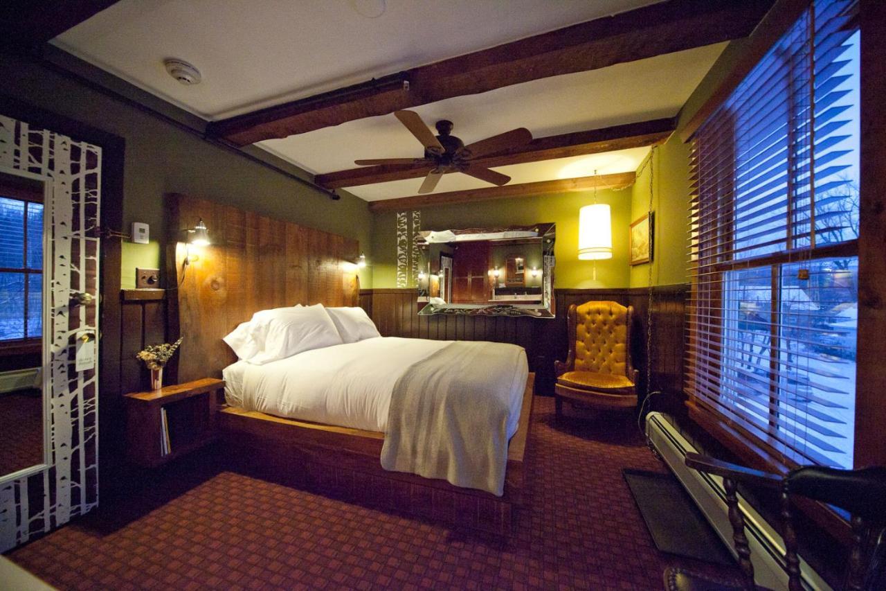 The Inn Montgomery Exterior foto