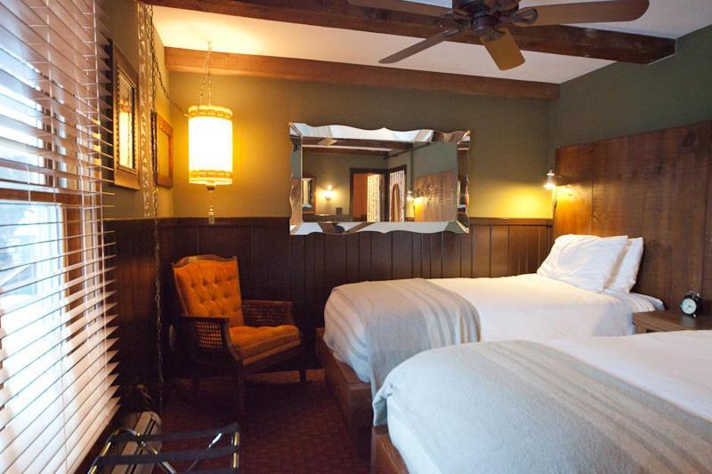 The Inn Montgomery Exterior foto